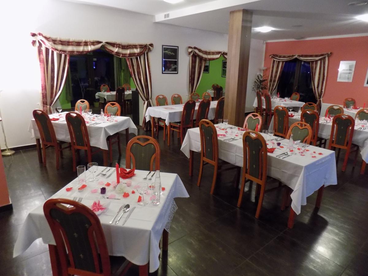 Hotel Golf Bitozeves Экстерьер фото